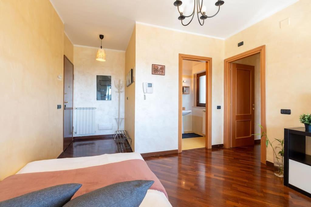 Perugino'S Peaceful Sky Terrace Apartment Ponte Galeria Exterior photo